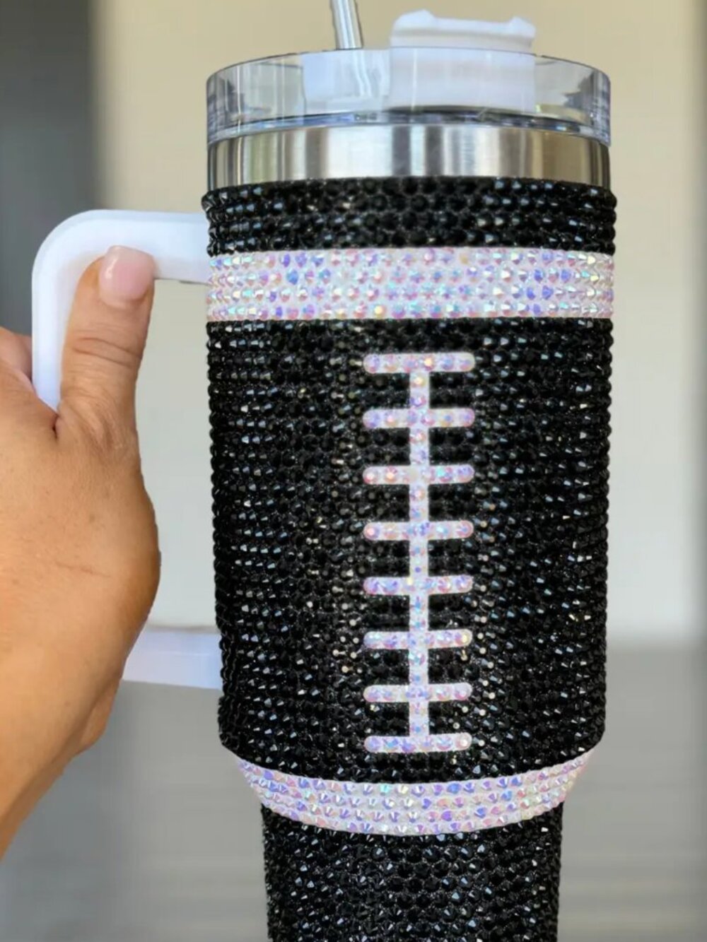 Team Spirit Mug in Black